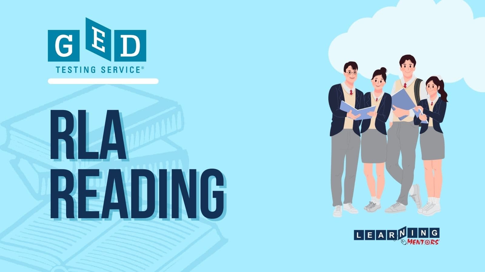 GED RLA Reading