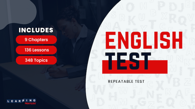 English Test