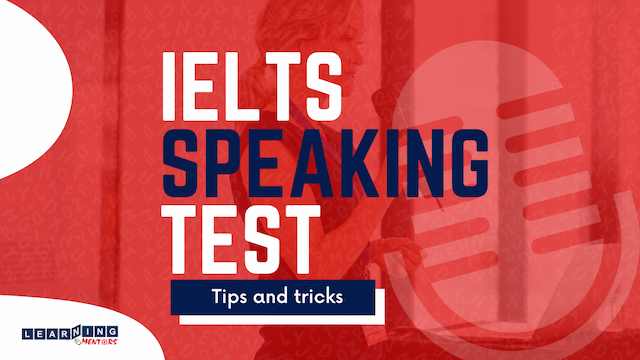 IELTS Speaking