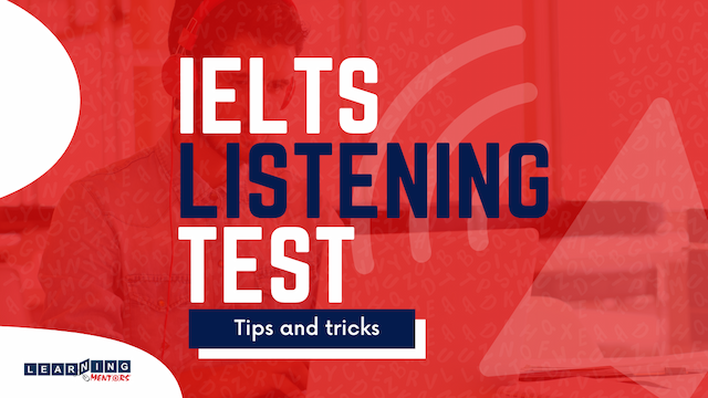 IELTS Listening