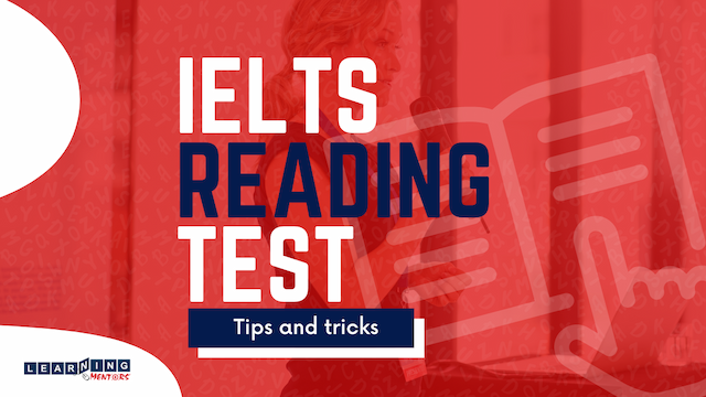IELTS Reading