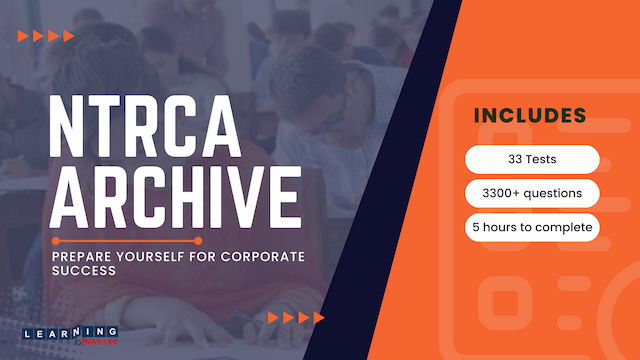 NTRCA Archive
