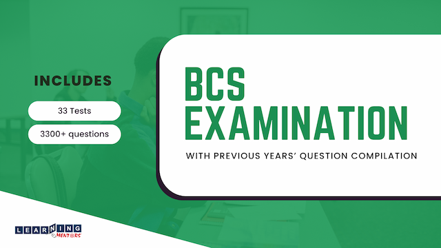 BCS Test